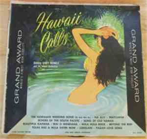Harry Hoomele And His Island Orchestra - Hawaii Calls