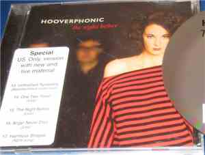 Hooverphonic - The Night Before