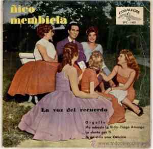 Ñico Membiela - Orgullo