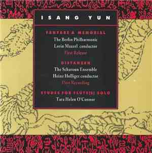 Isang Yun - Fanfare & Memorial