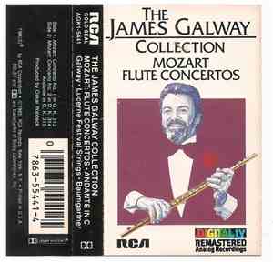 James Galway, Mozart, Rudolf Baumgartner Conducting The Festival Strings,Lu ...