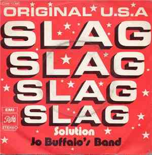 Jo Buffalo's Band - Slag Solution