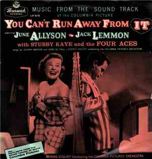 June Allyson and Jack Lemmon with Stubby Kaye and The Four Aces - You Can't ...