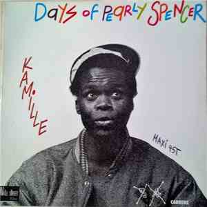 Kamille - Days Of Pearly Spencer