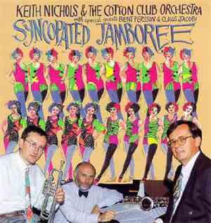 Keith Nichols Cotton Club Orchestra With  Claus Jacobi And  Bent Persson -  ...