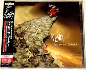 Korn - Follow The Leader