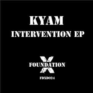 Kyam  - Intervention EP