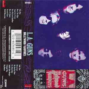 L.A. Guns - Hollywood Vampires