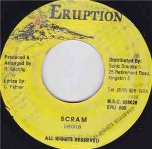 Lexxus - Scram