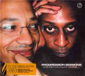 LTJ Bukem Featuring MC Conrad - Progression Sessions 8 - UK Live 2003