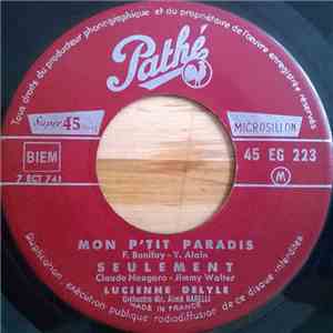 Lucienne Delyle - Mon P'tit Paradis