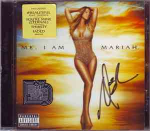 Mariah Carey - Me. I Am Mariah ...The Elusive Chanteuse