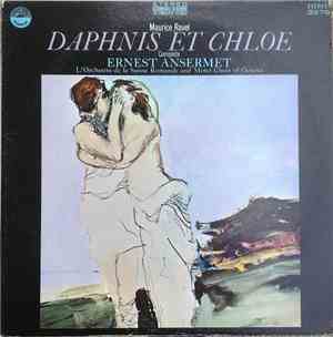 Maurice Ravel, Ernest Ansermet : L'Orchestre De La Suisse Romande, Motet Ch ...