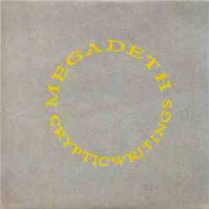 Megadeth - Cryptic Writings