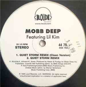 Mobb Deep - Quiet Storm Remix / It's Mine