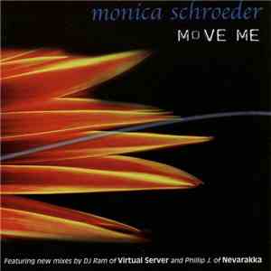 Monica Schroeder - Move Me