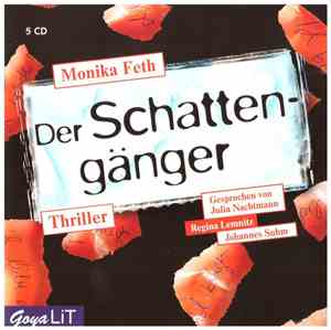 Monika Feth - Der Schattengänger