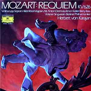 Mozart, Herbert von Karajan - Requiem KV 626