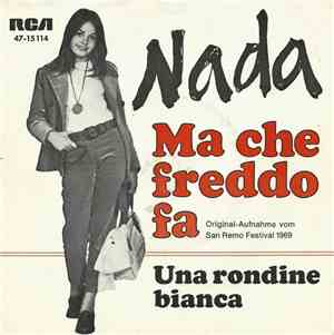 Nada  - Ma Che Freddo Che Fa