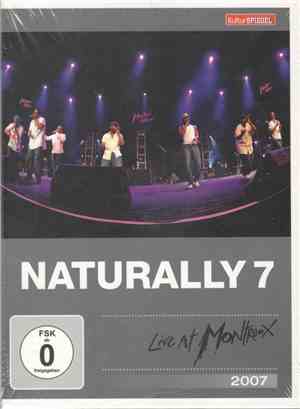 Naturally 7 - Live At Montreux 2007