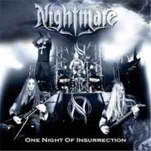 Nightmare  - One Night Of Insurrection