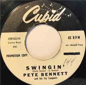 Pete Bennett - Swingin'