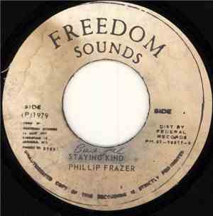 Phillip Frazer - Bad Girl