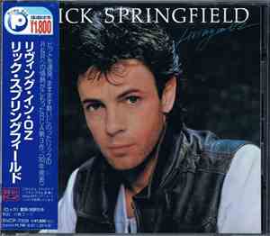 Rick Springfield - Living In Oz