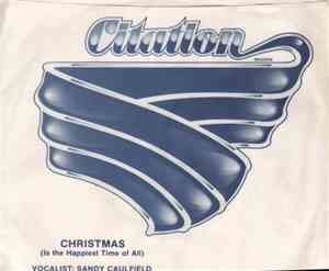 Sandy Caulfield - Christmas (Is The Happiest Time Of All)