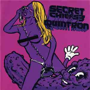 Secret Chiefs 3 / Quintron - Purple Pickle Eater
