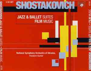 Shostakovich, National Symphony Orchestra Of Ukraine, Theodore Kuchar - Jaz ...