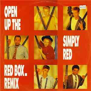 Simply Red - Open Up The Red Box (Remix)