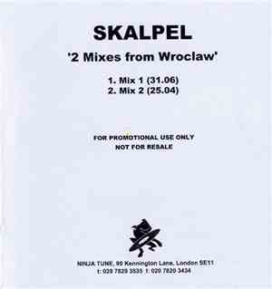 Skalpel - 2 Mixes From Wroclaw