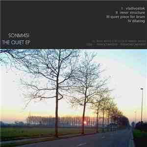 Sonmi451 - The Quiet EP