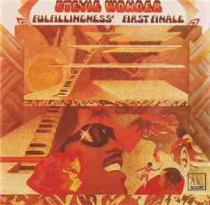 Stevie Wonder - Fulfillingness' First Finale