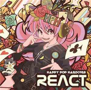 Takahiro Aoki - Happy Pop Hardcore React