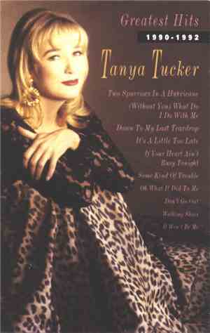 Tanya Tucker - Greatest Hits 1990-1992