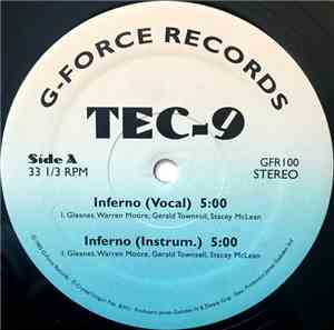 Tec-9  - Inferno / I'm All That