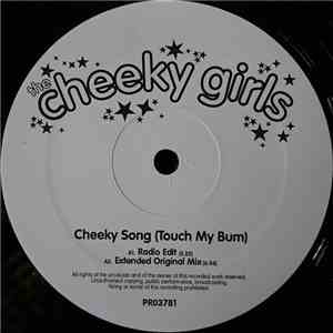 The Cheeky Girls - Cheeky Song (Touch My Bum)