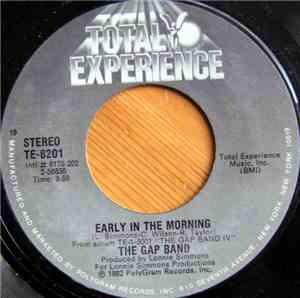 The Gap Band - Early In The Morning