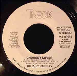 The Isley Brothers - Choosey Lover