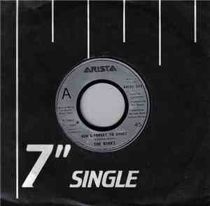 The Kinks - Don't Forget To Dance