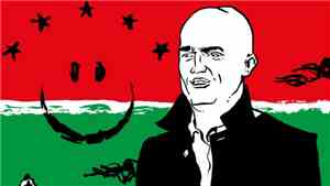 The Maghreban - FACT mix 570
