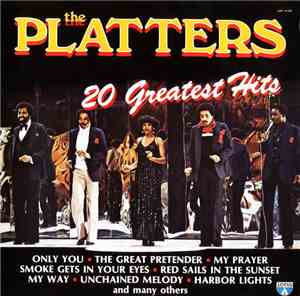 The Platters - 20 Greatest Hits