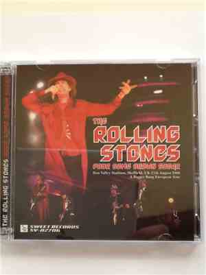 The Rolling Stones - Pour Some Brown Sugar