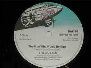 The Royals  - The Man Who Would Be King
