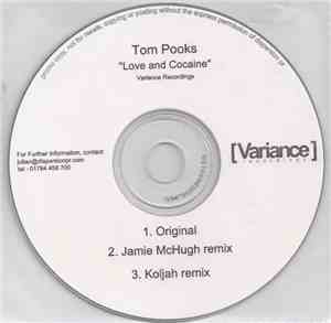 Tom Pooks - Love & Cocaine