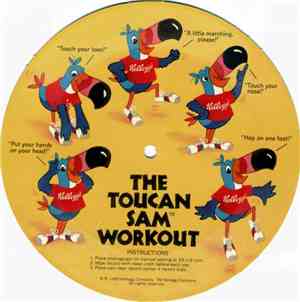 Toucan Sam - The Toucan Sam Workout