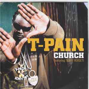T-Pain - Church (Remixes)