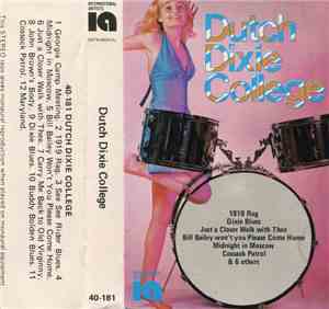 Unknown Artist - Dutch Dixie College